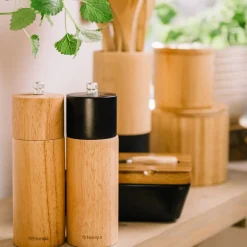 HOMLA Mlynek Rubby Okragly 17 Cm