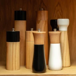 HOMLA Mlynek Rubby Okragly 17 Cm