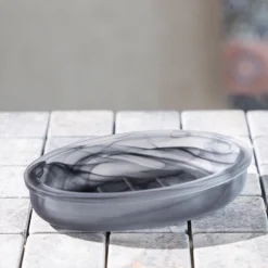 HOMLA Mydelniczka Saffie Czarny 14,8X9,7X3,2 Cm