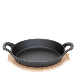 HOMLA Naczyńie Andreas Żeliwne Z Podstawka M 27X15 Cm