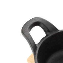 HOMLA Naczyńie Andreas Żeliwne Z Podstawka M 27X15 Cm