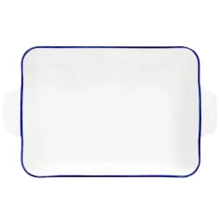 HOMLA Naczyńie Do Zapiekania Muros Prostokatne 32X20X5 Cm