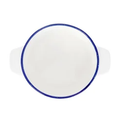 HOMLA Naczyńie Do Zapiekania Muros Okragle 15X11X5 Cm