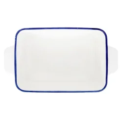 HOMLA Naczyńie Do Zapiekania Muros Prostokatne 18X10X5 Cm