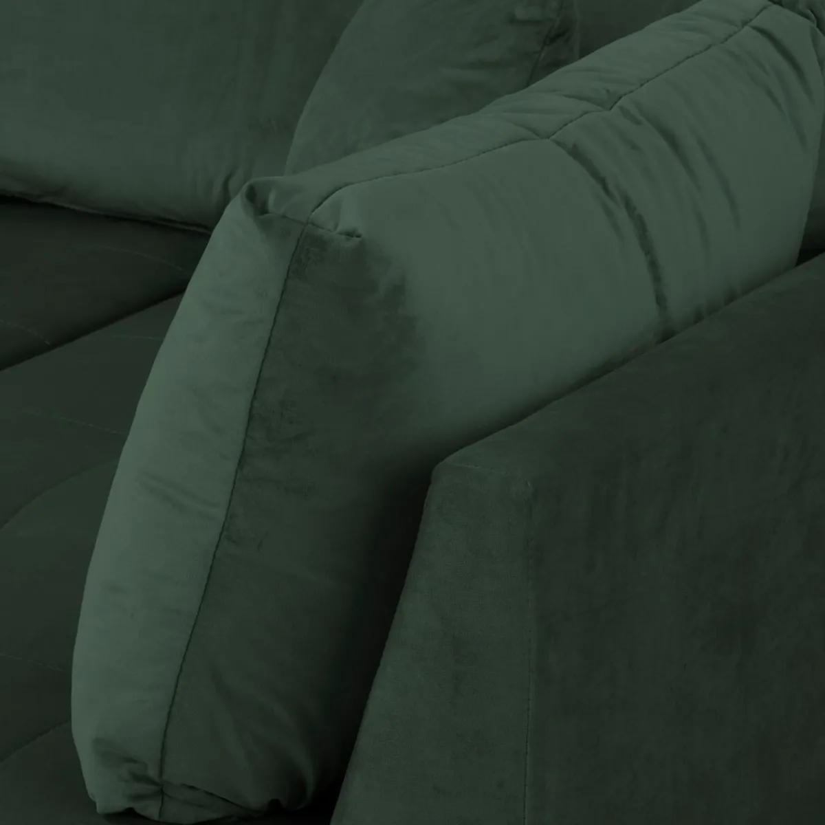 HOMLA Naroznik Nierozkladany Semi 230X160X85 Cm All 999387