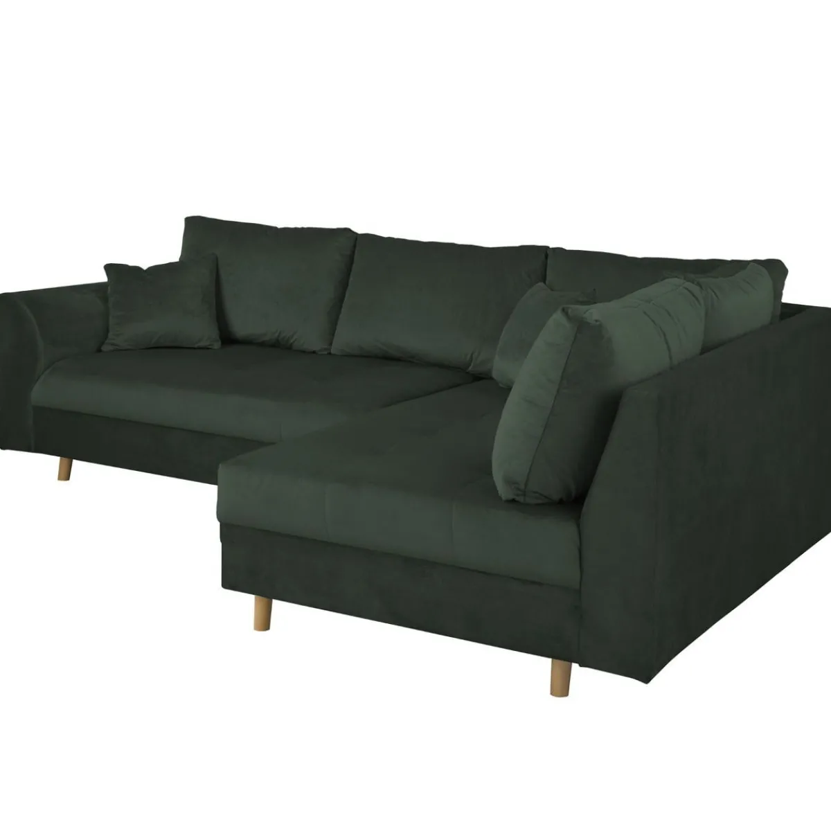 HOMLA Naroznik Nierozkladany Semi 230X160X85 Cm All 999387