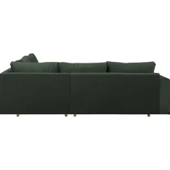 HOMLA Naroznik Nierozkladany Semi 230X160X85 Cm All 999387