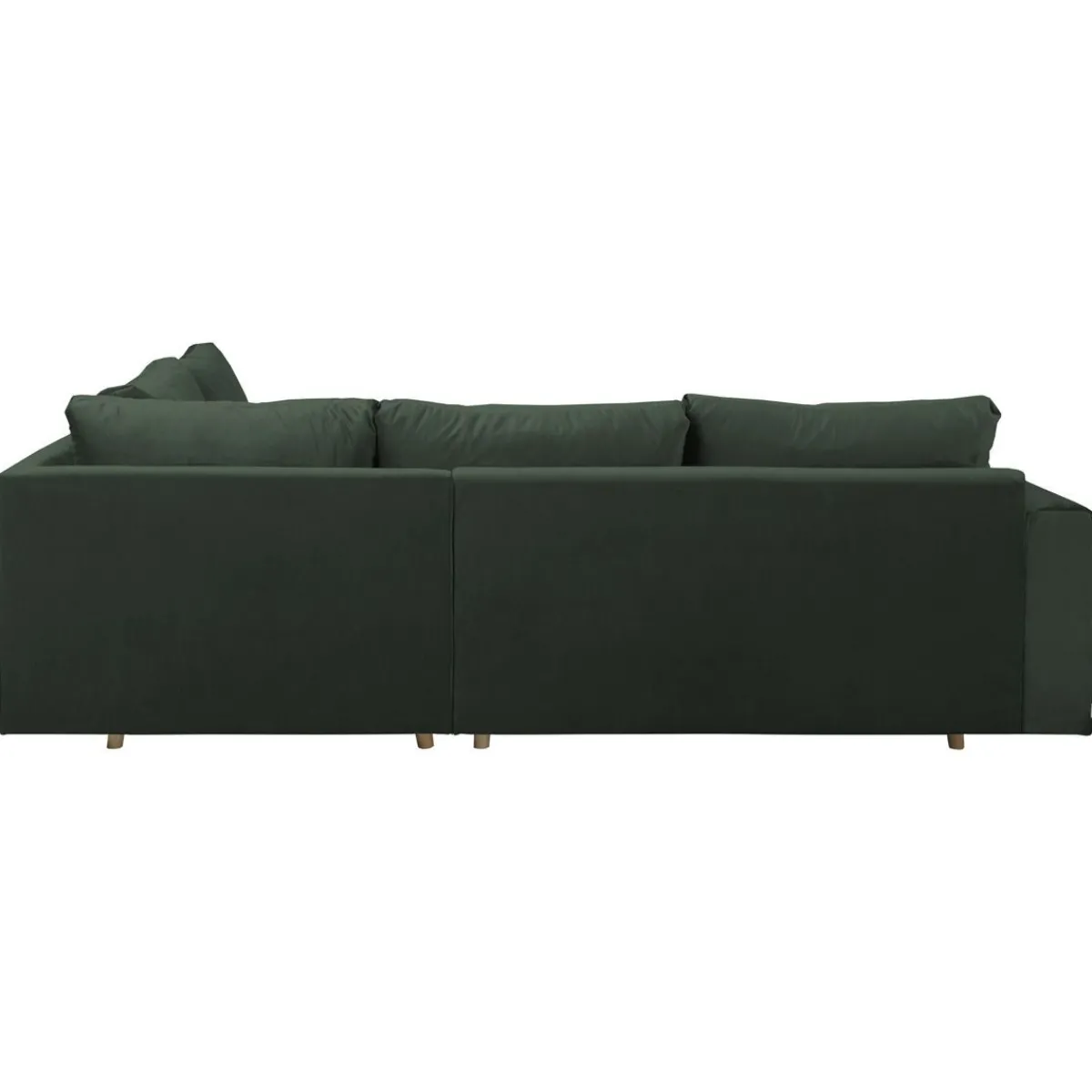 HOMLA Naroznik Nierozkladany Semi 230X160X85 Cm All 999387