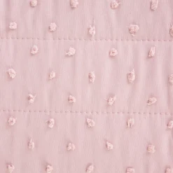 HOMLA Narzuta Doti W Kropki Rozowa 200X220 Cm