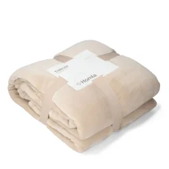 HOMLA Narzuta Rote Bezowa 200X220 Cm