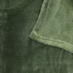 HOMLA Narzuta Rote Oliwkowa 200X220 Cm