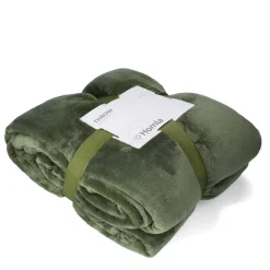 HOMLA Narzuta Rote Oliwkowa 200X220 Cm