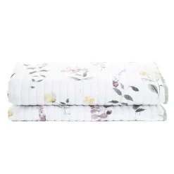 HOMLA Narzuta Sento Pikowana Z Nadrukiem 200X220 Cm