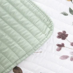 HOMLA Narzuta Sento Pikowana Z Nadrukiem 200X220 Cm