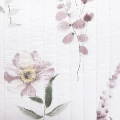 HOMLA Narzuta Sento Pikowana Z Nadrukiem 150X200 Cm