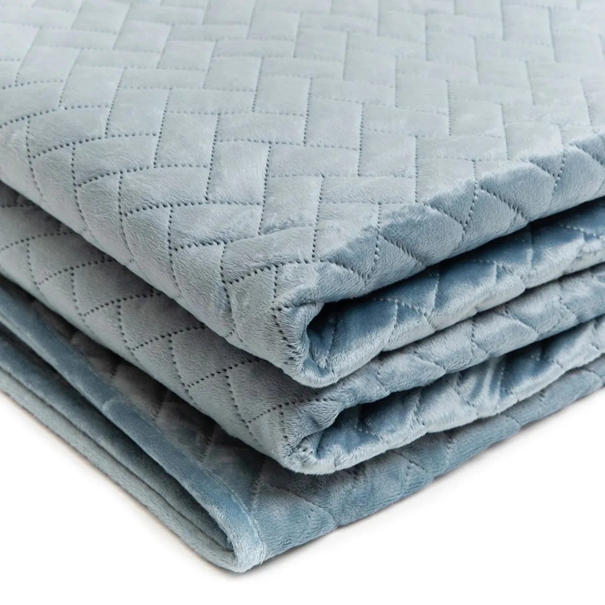 HOMLA Narzuta Soren Niebieska/ Chlodny 200X220 Cm