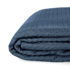 HOMLA Narzuta Zemi New Granatowa 200X220 Cm