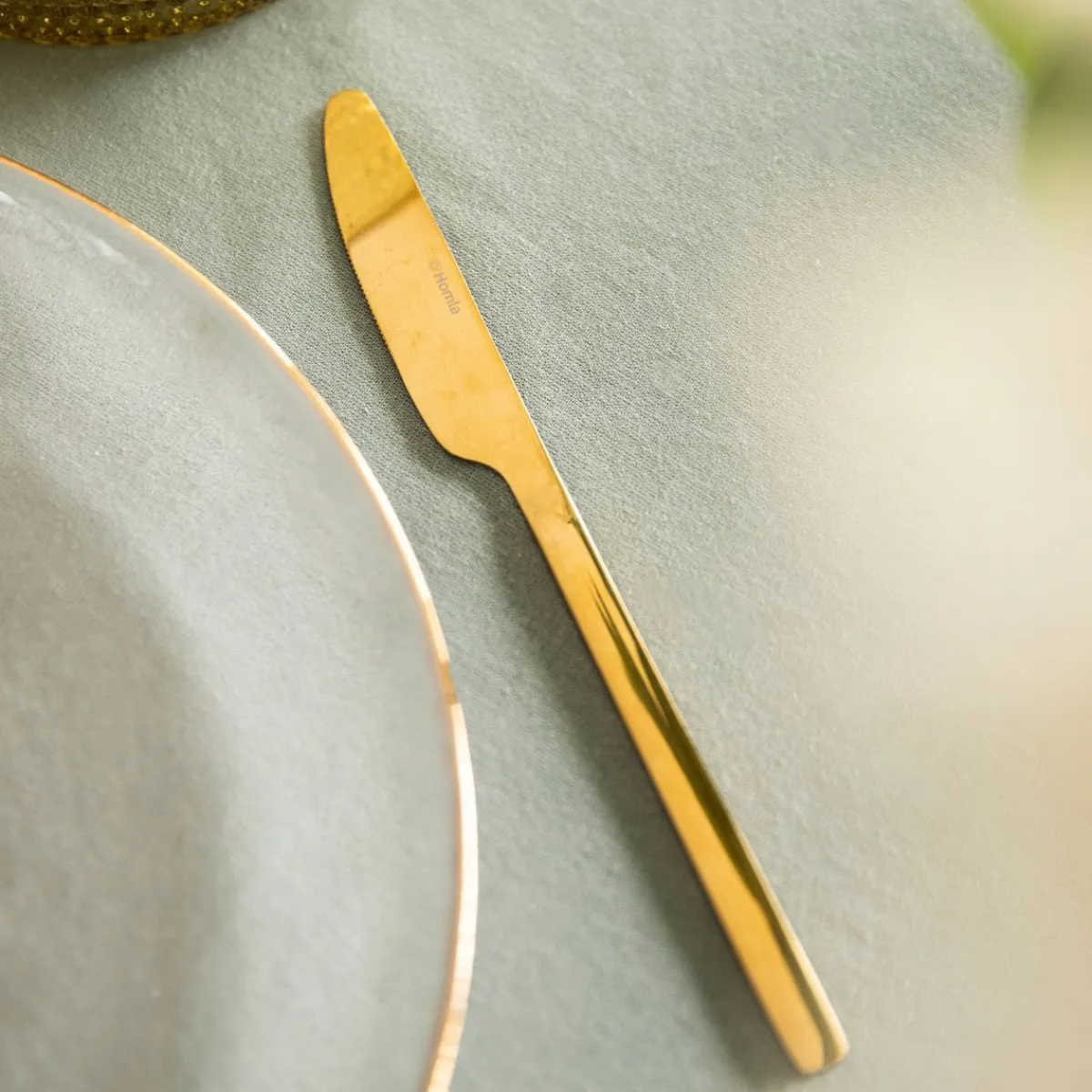 HOMLA Noz Aperi 22 Cm