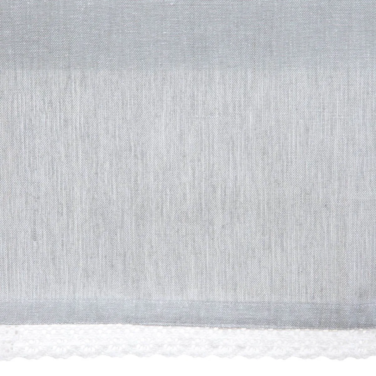 HOMLA Obrus Asen Z Koronkowym Wykonczeniem 130X180