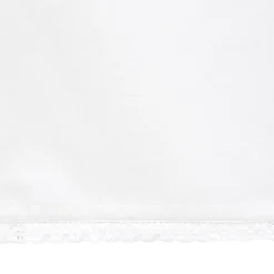 HOMLA Obrus Asen Z Koronkowym Wykonczeniem 130X180