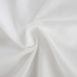 HOMLA Obrus Halis Bialy Z Azurowym Brzegiem 150X200 Cm