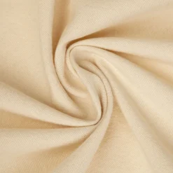 HOMLA Obrus Melange Bezowy Z Lamowka Kuleczkowa 130X180