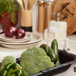 HOMLA Ociekacz Easy Clean Kuchenny 37X20 Cm