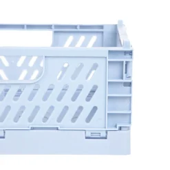 HOMLA Organizer Aiden Skrzynka Niebieski Maly 14.6X22X9.3Cm