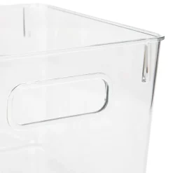 HOMLA Organizer Lydie Akrylowy 20.5X29X15.7Cm