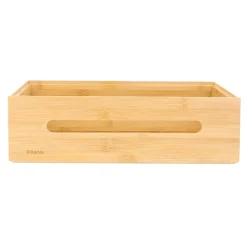 HOMLA Organizer Vati Bambusowy 30,5X22 Cm