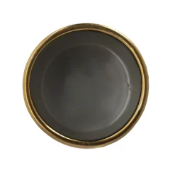 HOMLA Oslonka Face Zlota 15X14 Cm