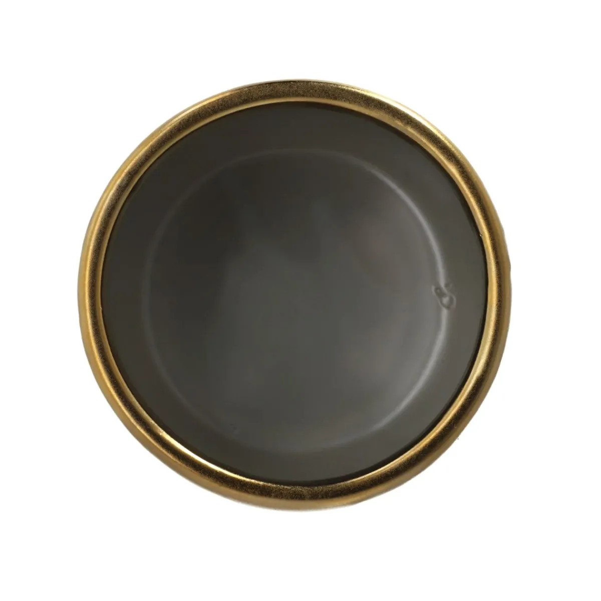 HOMLA Oslonka Face Zlota 15X14 Cm