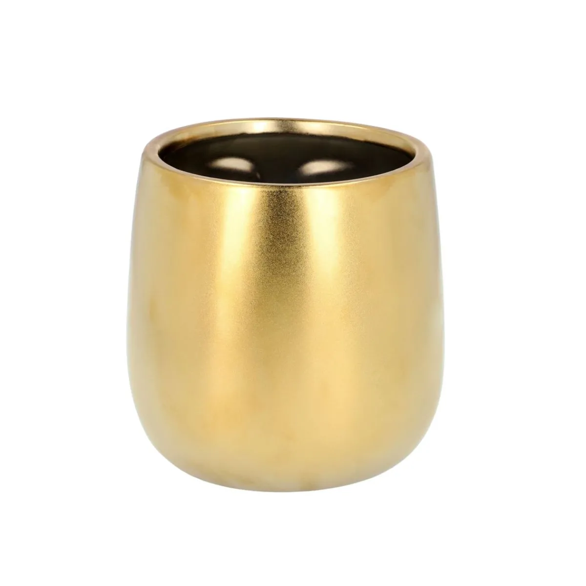 HOMLA Oslonka Face Zlota 15X14 Cm