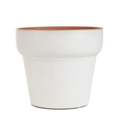 HOMLA Oslonka Na Doniczke Maya Ceramiczna 15X15X13,5 Cm