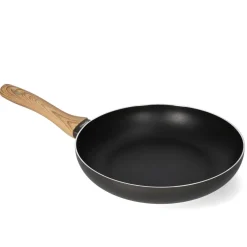 HOMLA Patelnia Albero Czarna 28 Cm