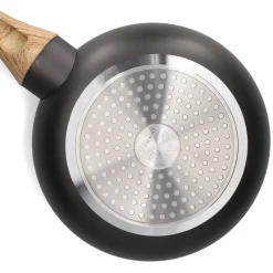 HOMLA Patelnia Albero Czarna 20 Cm