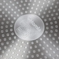 HOMLA Patelnia Loreburn Z Powloka Ceramiczna Smietankowa 24 Cm