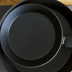 HOMLA Patelnia Timbrell Ceglasta 20 Cm