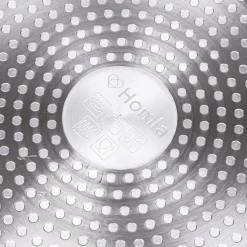 HOMLA Patelnia Timbrell Ceglasta 28 Cm