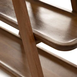 HOMLA Patera Mooka Do Serwowania 3-Poziomowa 39,5X38,5Cm