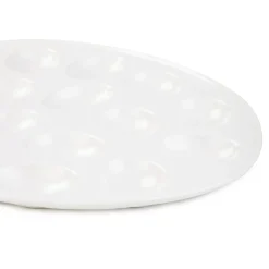 HOMLA Patera Nelson Na Jajka 16 Szt. Matowa 34X26X2 Cm