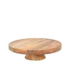 HOMLA Patera Sjal Mango Drewniana Na Nozce S 25X7 Cm