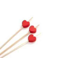 HOMLA Patyczki Mimi W Serduszka 30 Szt