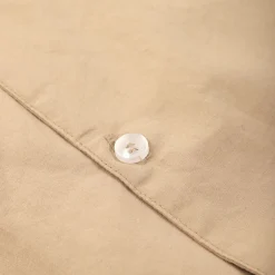 HOMLA Pizama Niccol Perkalowa Bezowa S/M