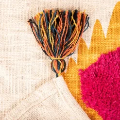 HOMLA Pled Aldia Z Tuftingiem 130X170Cm