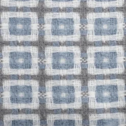 HOMLA Pled Dales We Wzor Z Fredzlami 130X170 Cm