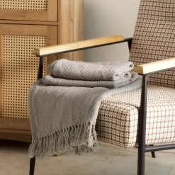 HOMLA Pled Morris Z Fredzlami 130X170 Cm