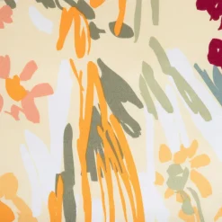 HOMLA Pościel Ancana Z Mikrofibry W Kwiaty 200X220 Cm