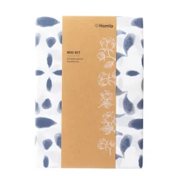 HOMLA Pościel Azulejo Bawelniana 160X200 Cm