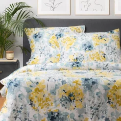 HOMLA Pościel Boise Satynowa 160X200 Cm